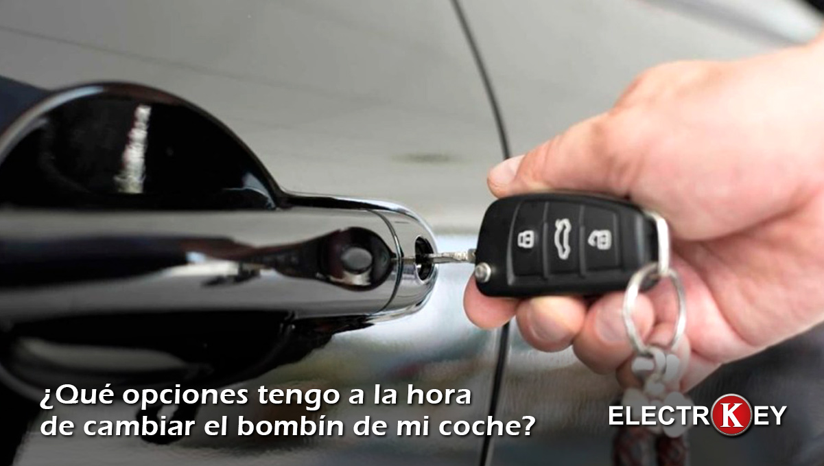 Consejos el bombín del coche en Albacete - Electrokey