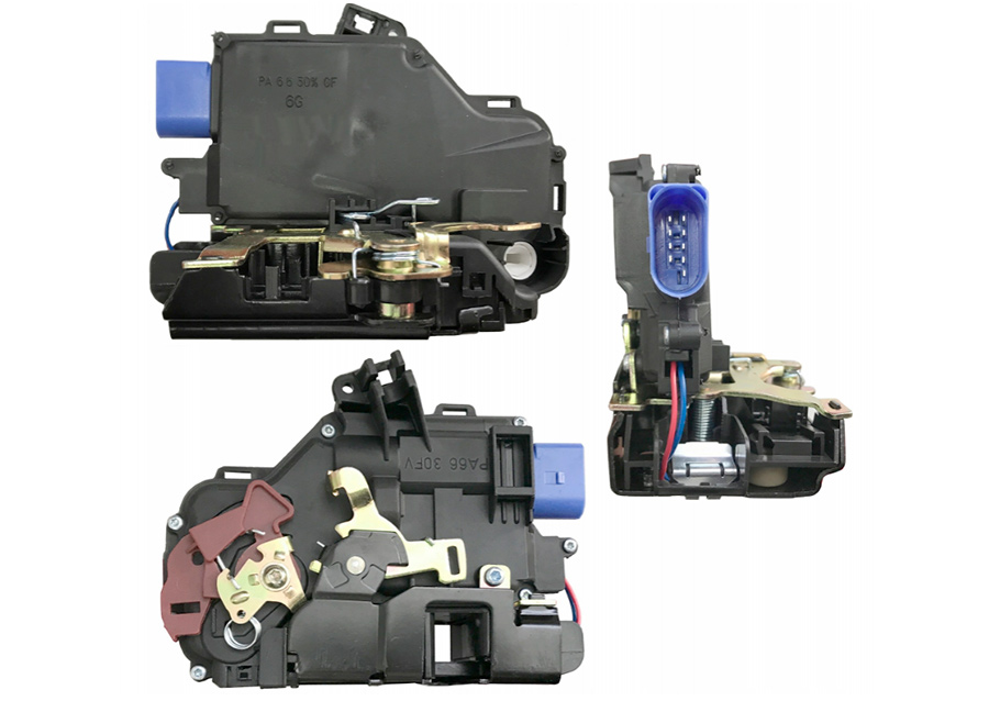 Cómo detectar avería de la cerradura eléctrica del coche -