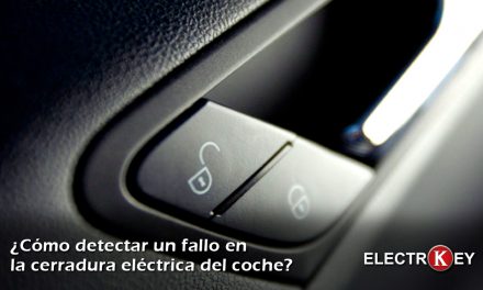 Cómo detectar una avería de la cerradura eléctrica del coche