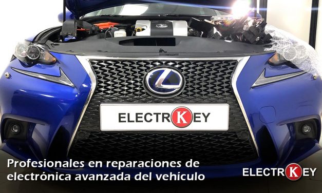 Reparar avería electrónica del coche en Albacete