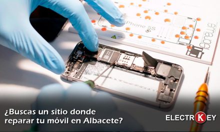 ¿Buscas donde reparar tu móvil en Albacete?