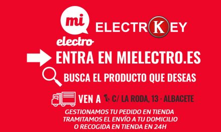 mielectro – electrokey