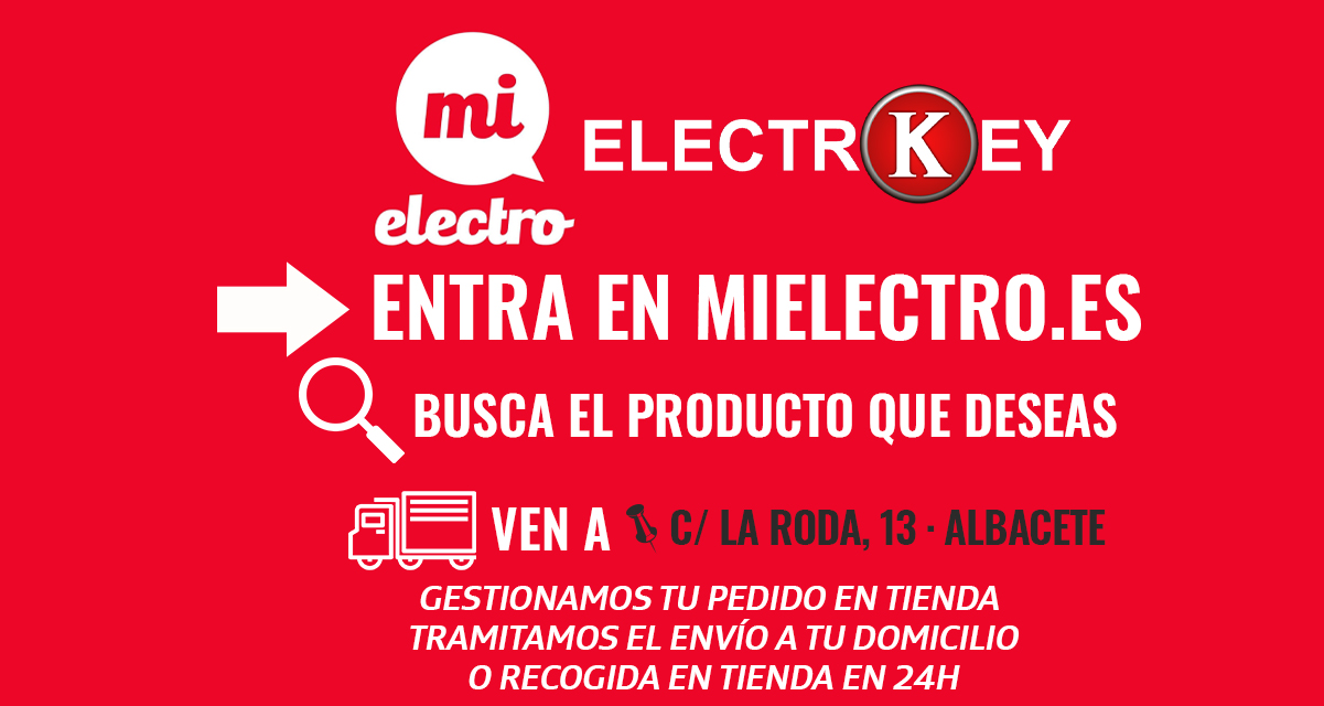 mielectro – electrokey