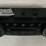 Reparación control de temperatura Mercedes ML 320