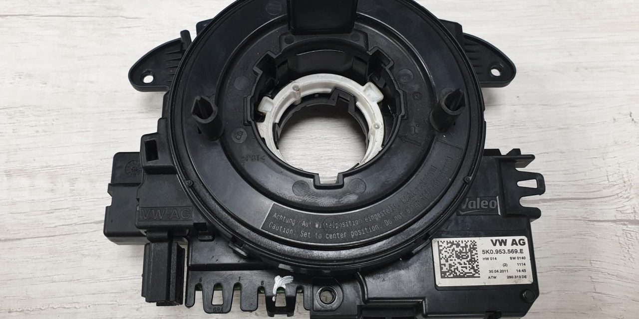 Reparación de anillo de airbag