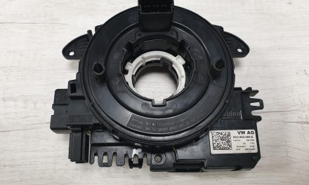 Reparación de anillo de airbag