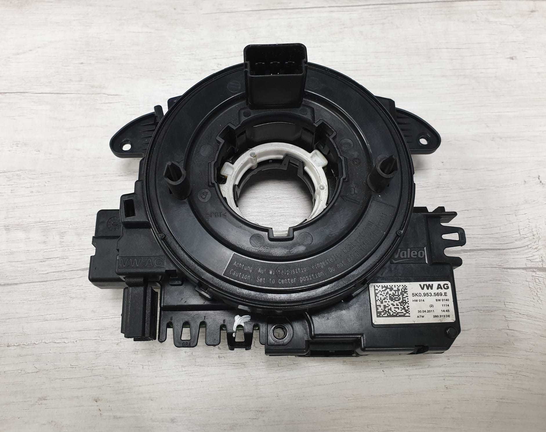 Anillo grupo vag reparacion audi volkswagen