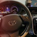 Duplicado llave manos libres Toyota C-HR