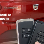 Duplicado Tarjeta Dacia Sandero